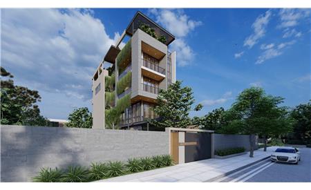 Nhà chị Hà 