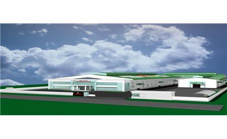 Nhà máy Thibidi Long Thành