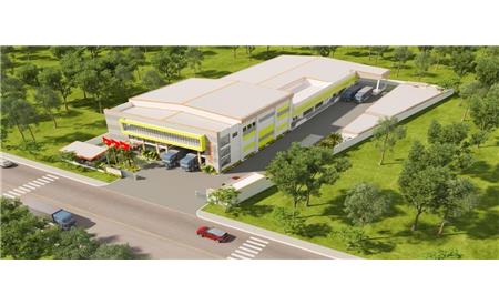 Nhà máy Payola Hiệp Phước 